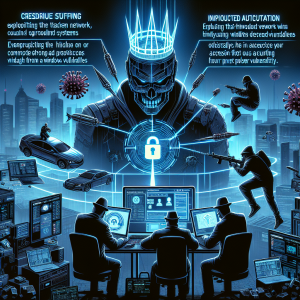 Historias de hackers: el asombroso ataque a través del aire en 2024