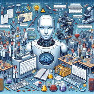 Sorprendente IA ciencia: ¿la nueva fórmula mágica de la investigación?