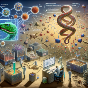 Un veneno letal enfrentado: ¿puede la IA cambiar el juego contra las toxinas de serpiente?