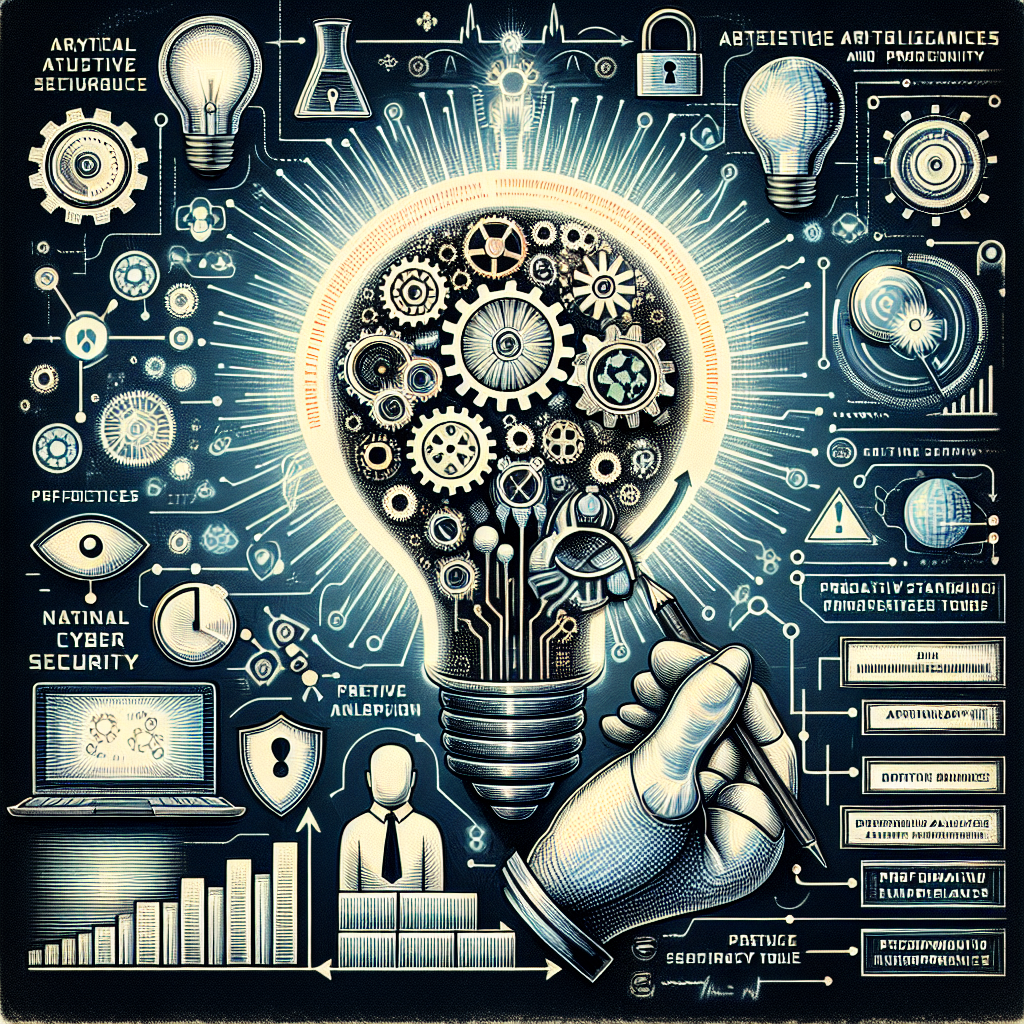 ia revolucionando ciberseguridad empresas