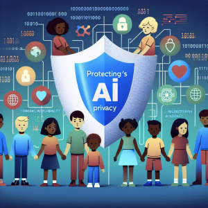 La inquietante realidad tras el uso indebido de imágenes infantiles en sistemas de IA