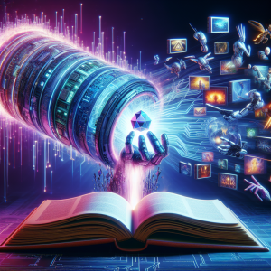 ¿Podría la inteligencia artificial crear videojuegos? El futuro de los juegos podría sorprenderte