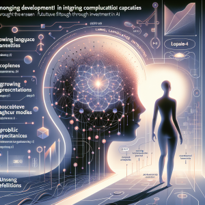 ¿Está la inteligencia artificial alcanzando su límite o solo está comenzando?