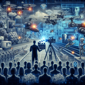 ¿Puede la inteligencia artificial revolucionar el mundo del cine?