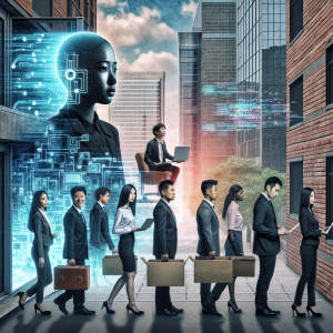 Intuit revoluciona su estructura laboral con el auge de la IA: ¿Estrategia o excusa?