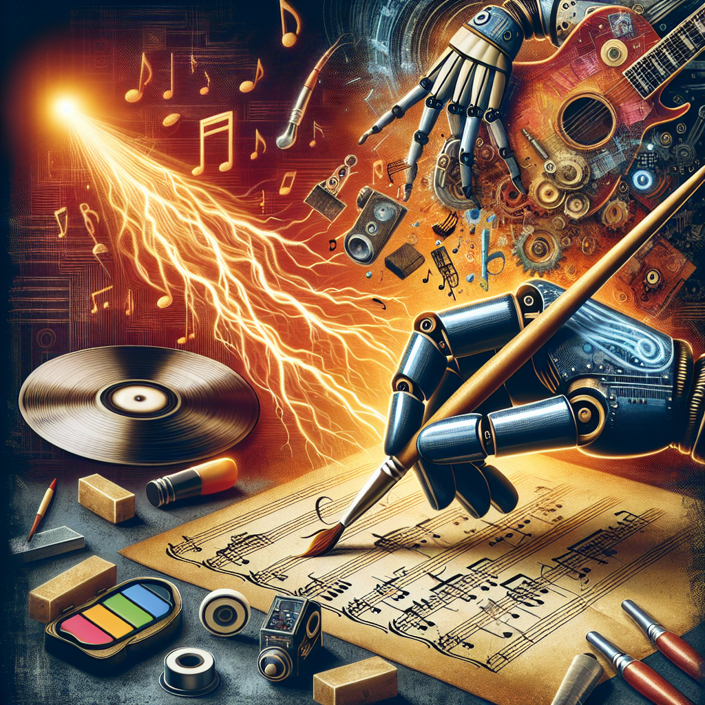 la ia amenaza la creatividad musical quien mueve fichas