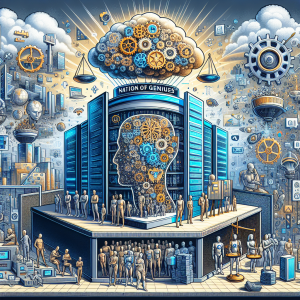¡La IA revolucionará el mundo antes de lo que imaginamos!