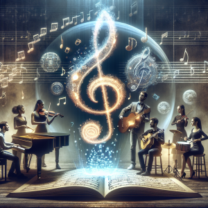 Descubre cómo la IA está revolucionando la creación musical