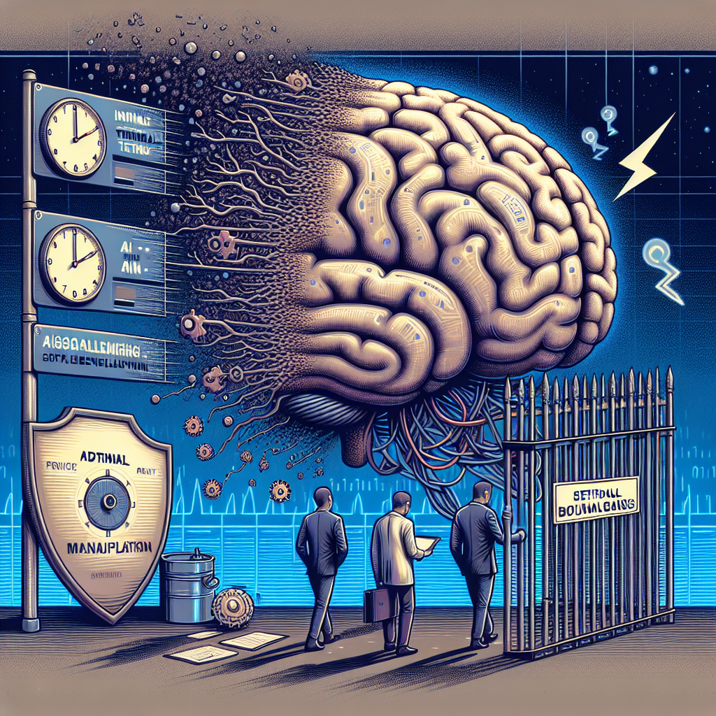 la inteligencia artificial y la regulacion en openai