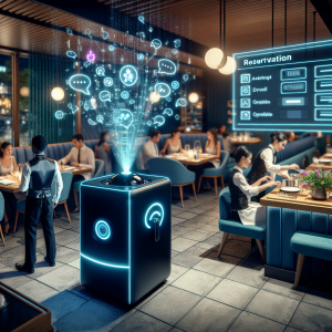 La revolución de la IA en los restaurantes: ¿realmente funciona?