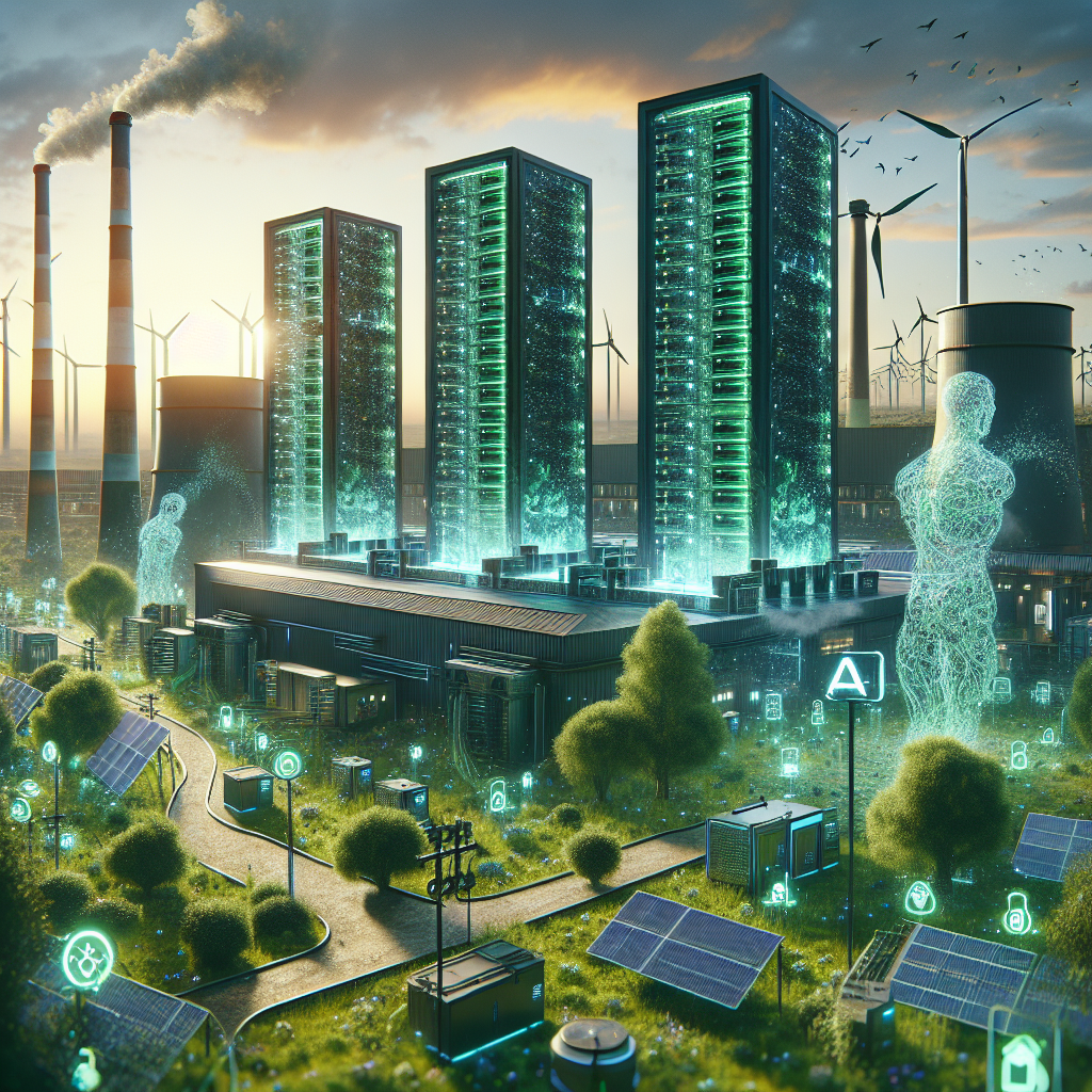 la revolucion de la ia en transformacion industrial