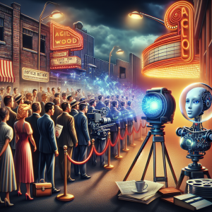 Descubre cómo Lionsgate y Runway reinventan el mundo del cine con IA