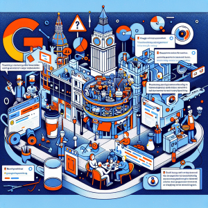 ¿Cómo los londoners están desafiando la inteligencia artificial de Google (y riéndose en el proceso)?