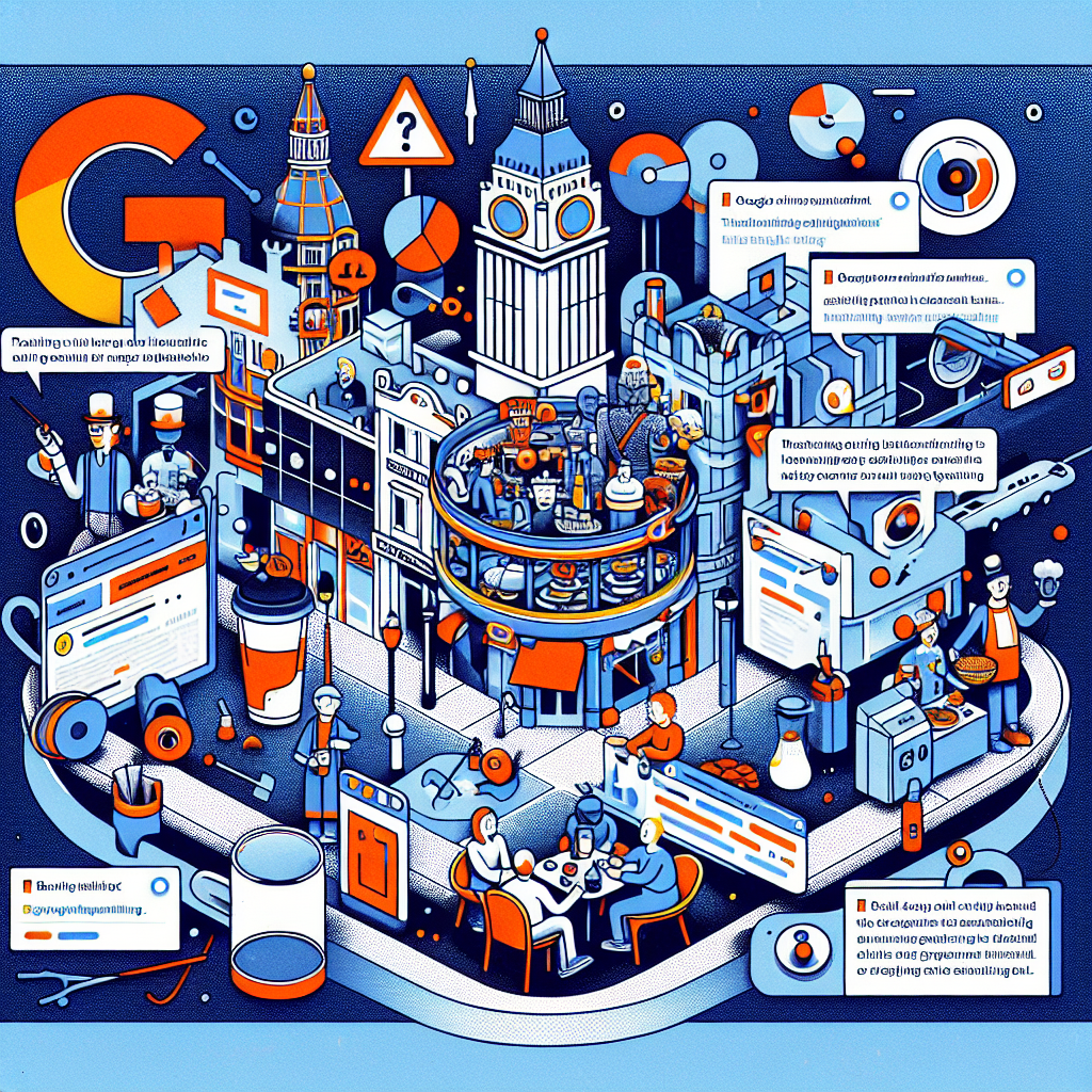 londoners desafian google con recomendaciones falsas