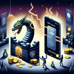 ¡Increíble malware Android que roba datos de tarjetas bancarias a través del NFC!