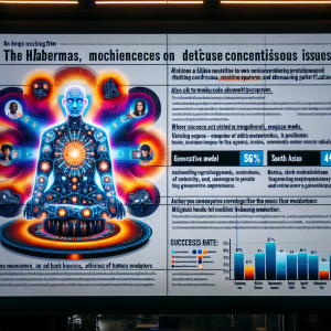 La máquina Habermas: ¿puede la inteligencia artificial hacer que todos estemos de acuerdo?