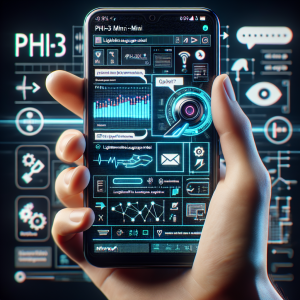 ¡Microsoft revoluciona la IA con Phi-3-mini: el modelo ligero que cabe en tu bolsillo!