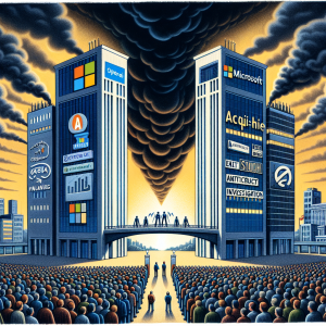 Microsoft y OpenAI: El dilema antimonopolio de la Unión Europea