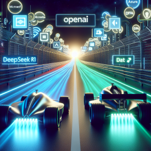 ¡Microsoft le da la bienvenida a su «nueva amiga» en la nube: DeepSeek R1!