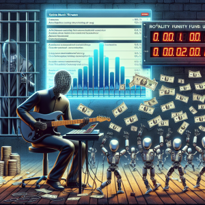Un músico engaña a plataformas de streaming con canciones creadas por IA y desata un escándalo millonario