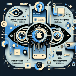 ¡Explora las novedades de iOS 18.3: sorpresas ocultas en tus dispositivos Apple!