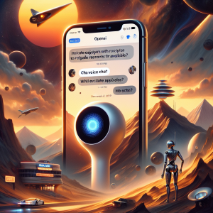 Descubre la nueva app de ChatGPT para macOS: tu asistente virtual más cerca que nunca
