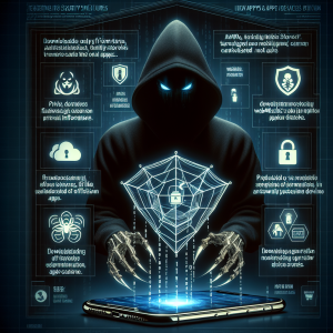 ¡La nueva artimaña de los ciberdelincuentes para colarse en tu móvil!