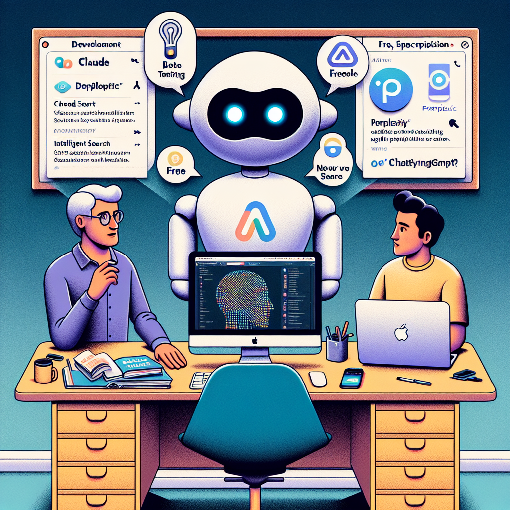nuevas apps ia mac revolucionan escritorio
