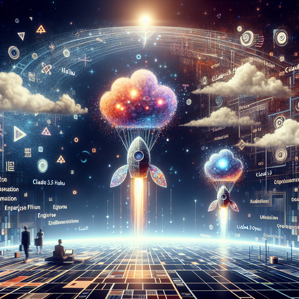 nuevas versiones de claude 3 5 en inteligencia artificial