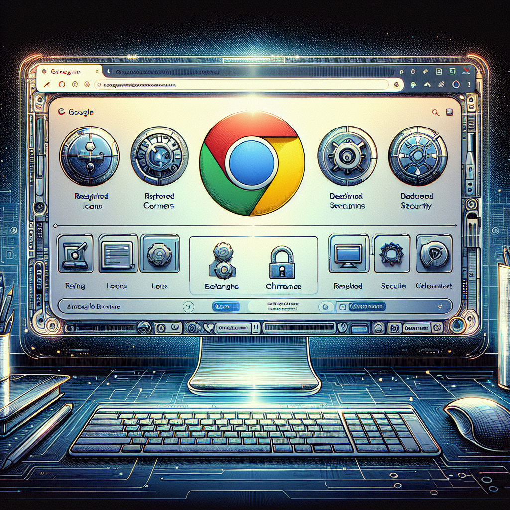 nuevo diseno de google chrome 2023
