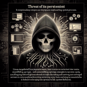 Descubre el nuevo malware que pone en jaque la ciberseguridad de los servidores Linux