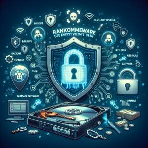 ¡Cuidado! Un nuevo ransomware que usa BitLocker para encriptar tus datos