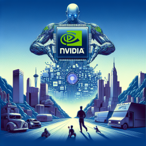 Nvidia entra en el Dow Jones: la era de la IA llega a la bolsa