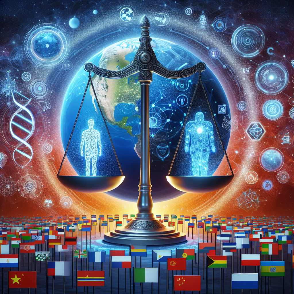 onu resolucion global inteligencia artificial