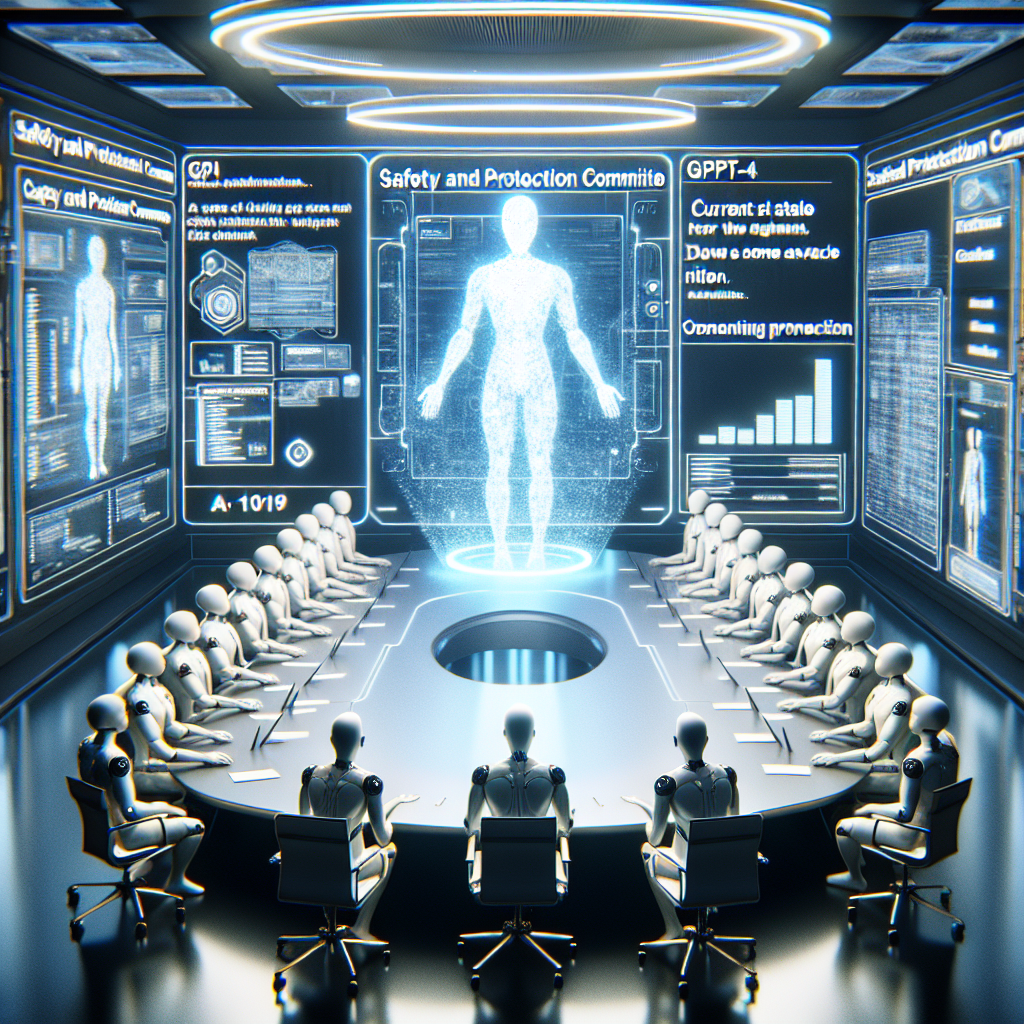 openai avanza en seguridad para sus nuevos modelos
