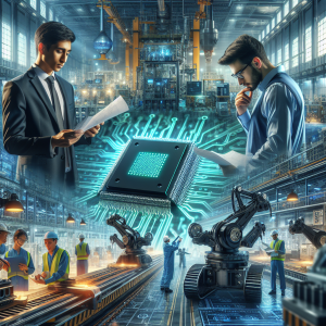 ¡OpenAI se lanza a la carrera por su propio chip de IA!
