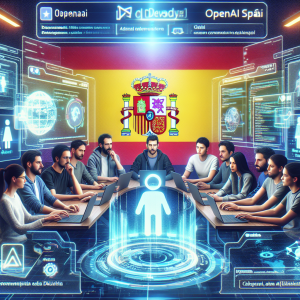 OpenAI revoluciona las charlas tech: ¡Conoce sus novedades más impactantes!
