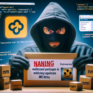 ¡Alerta! Paquetes falsos en NPM pueden comprometer tus proyectos