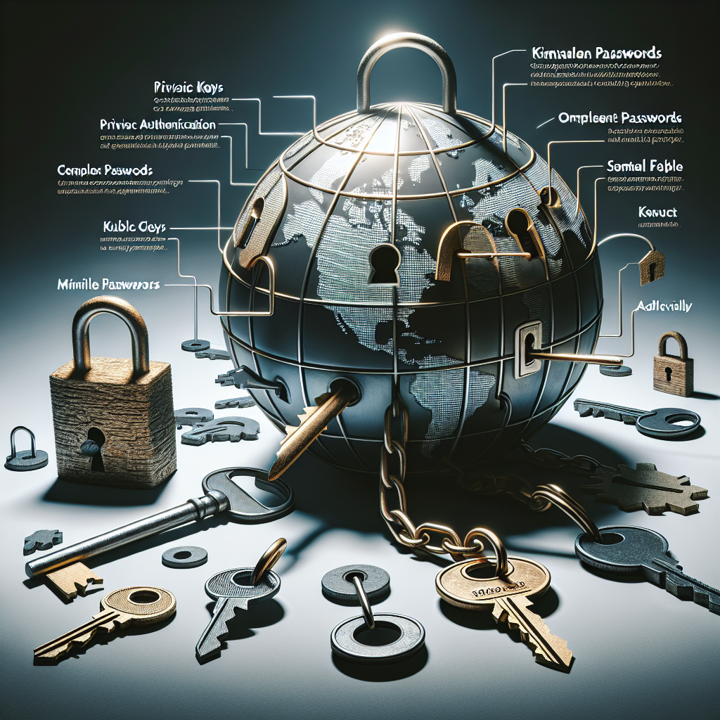 passkeys ventajas y desafios en ciberseguridad