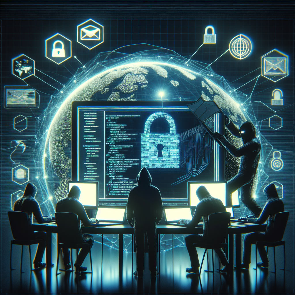peligros ocultos del espionaje digital y ciberseguridad