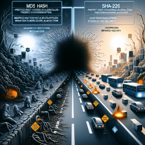¿Por qué MD5 sigue siendo una amenaza para la ciberseguridad?