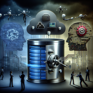 DeepSeek: ¿El gigante chino del AI con serios problemas de ciberseguridad?