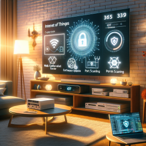 ¡Protege tu televisor LG de ciberataques desconocidos!