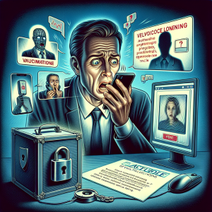 ¡Protege a tu familia de estafas con IA que clonan voces!