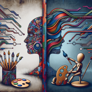 La insólita protesta de los artistas contra OpenAI: ¿Arte o estrategia?