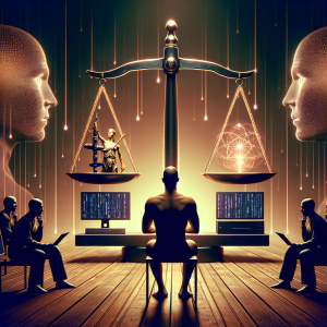 ¿Puede la inteligencia artificial superar la moralidad humana? Un estudio revelador