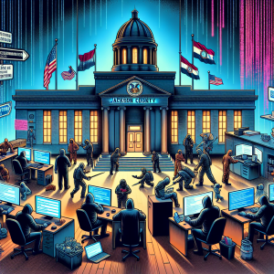 ¡Alarma cibernética! El ataque de ransomware que sacude a Jackson County