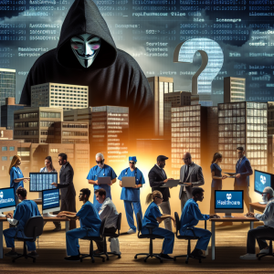 Ransomware: El nuevo fantasma que persigue a Change Healthcare