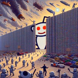 ¡Reddit corta el grifo! ¿El fin de la búsqueda libre?