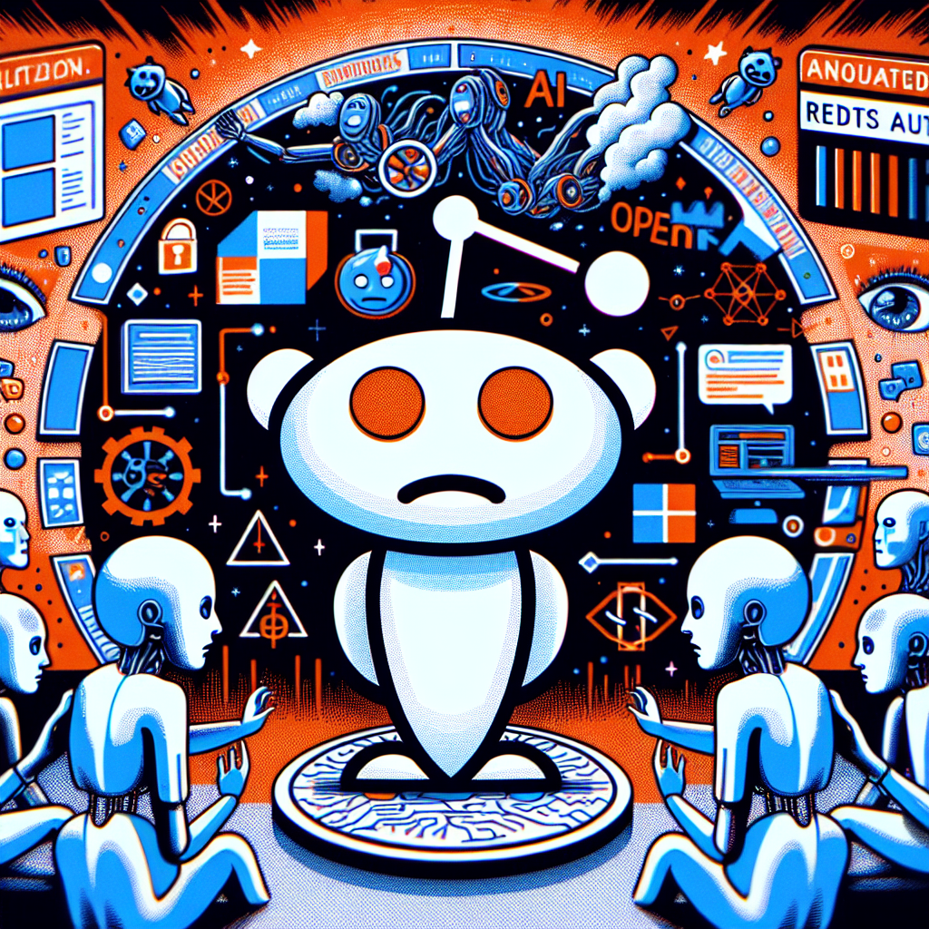reddit ia battalla por proteger contenido